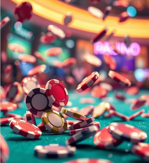 Bàn casino trực tuyến kasyno với dealer thật phát sóng trực tiếp